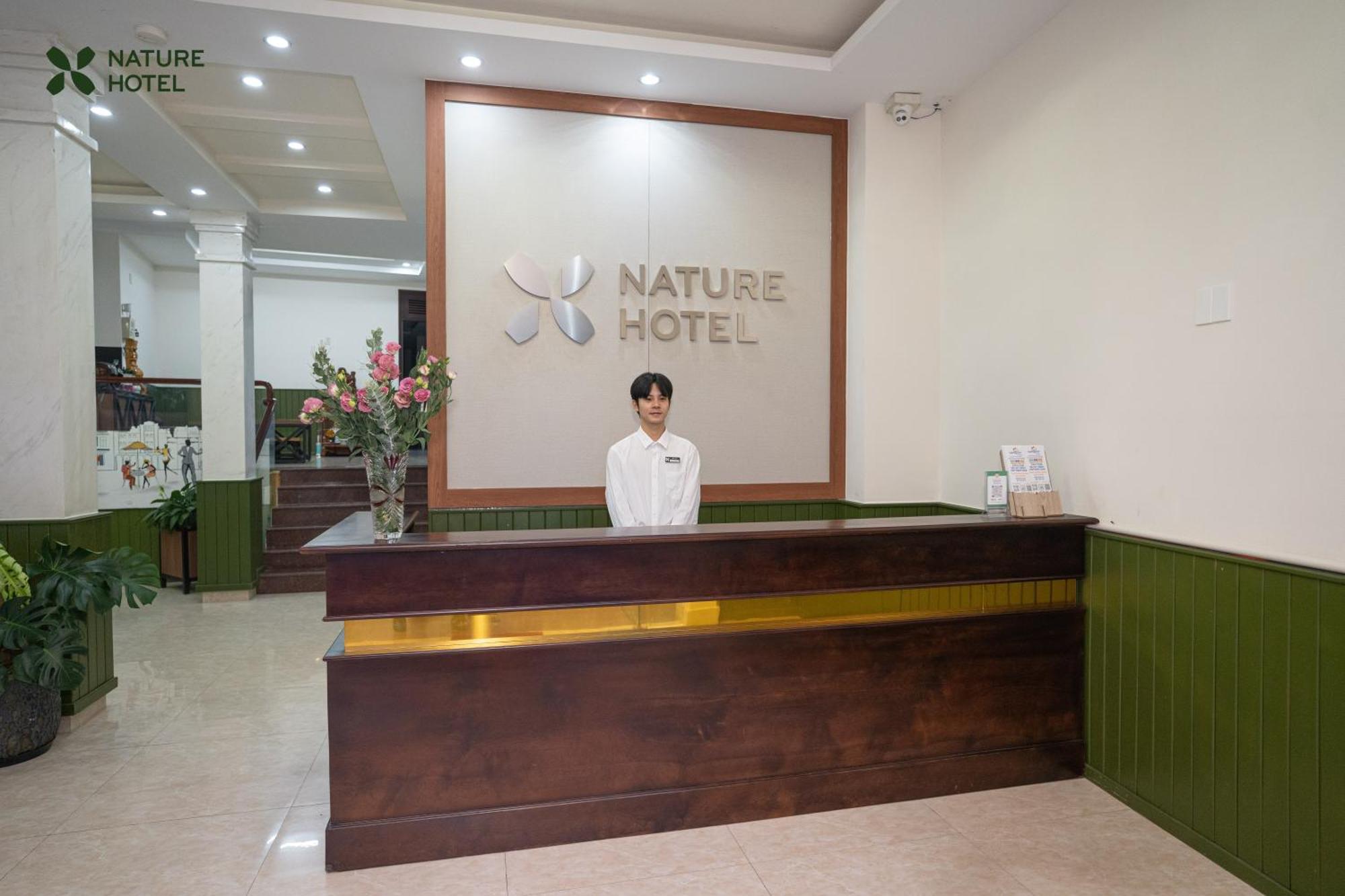 Nature Hotel - Dalat 3 Exterior foto